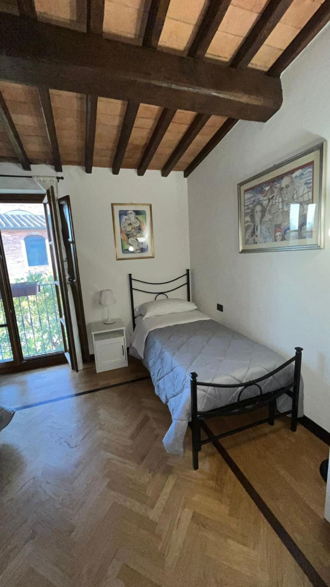 كابانّوري B&B La Fornace Del Sole المظهر الخارجي الصورة