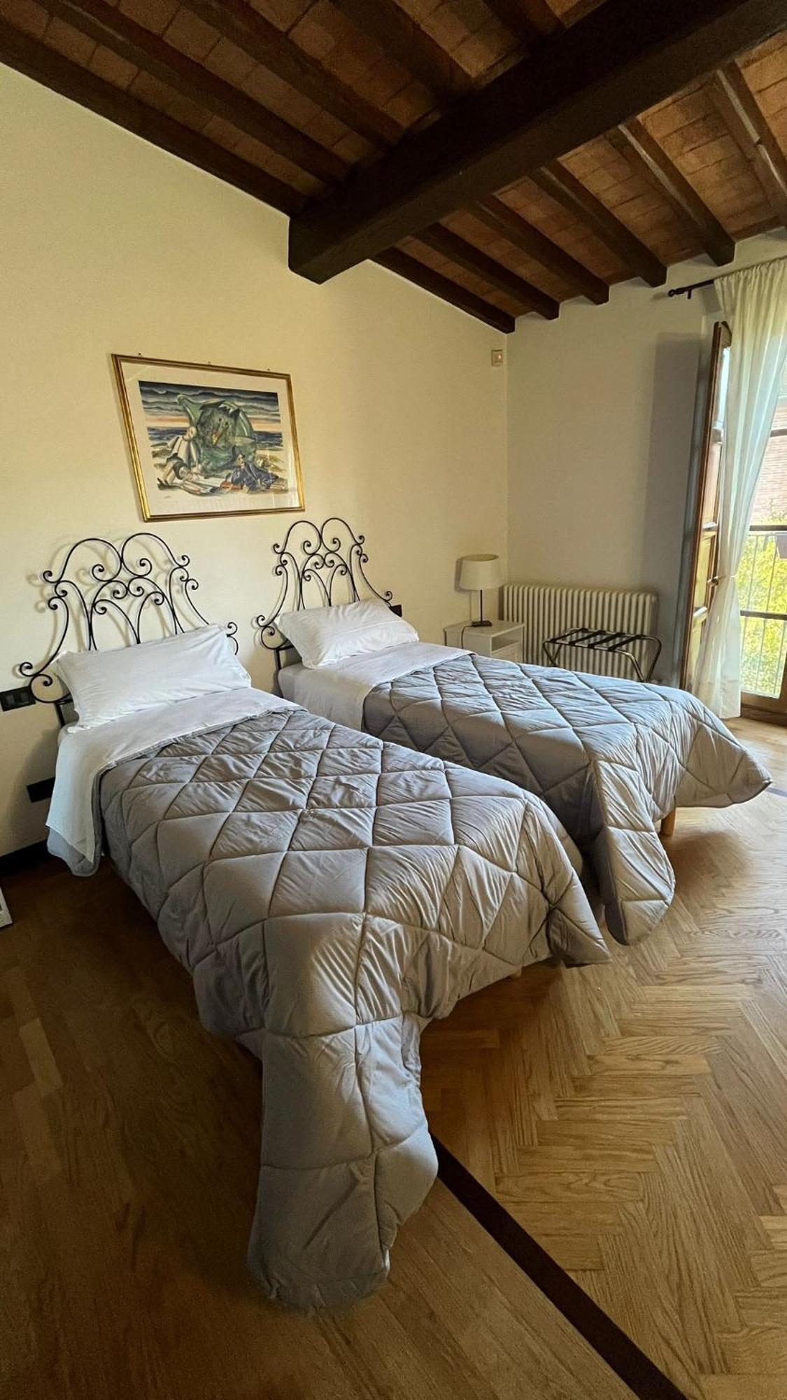 كابانّوري B&B La Fornace Del Sole المظهر الخارجي الصورة
